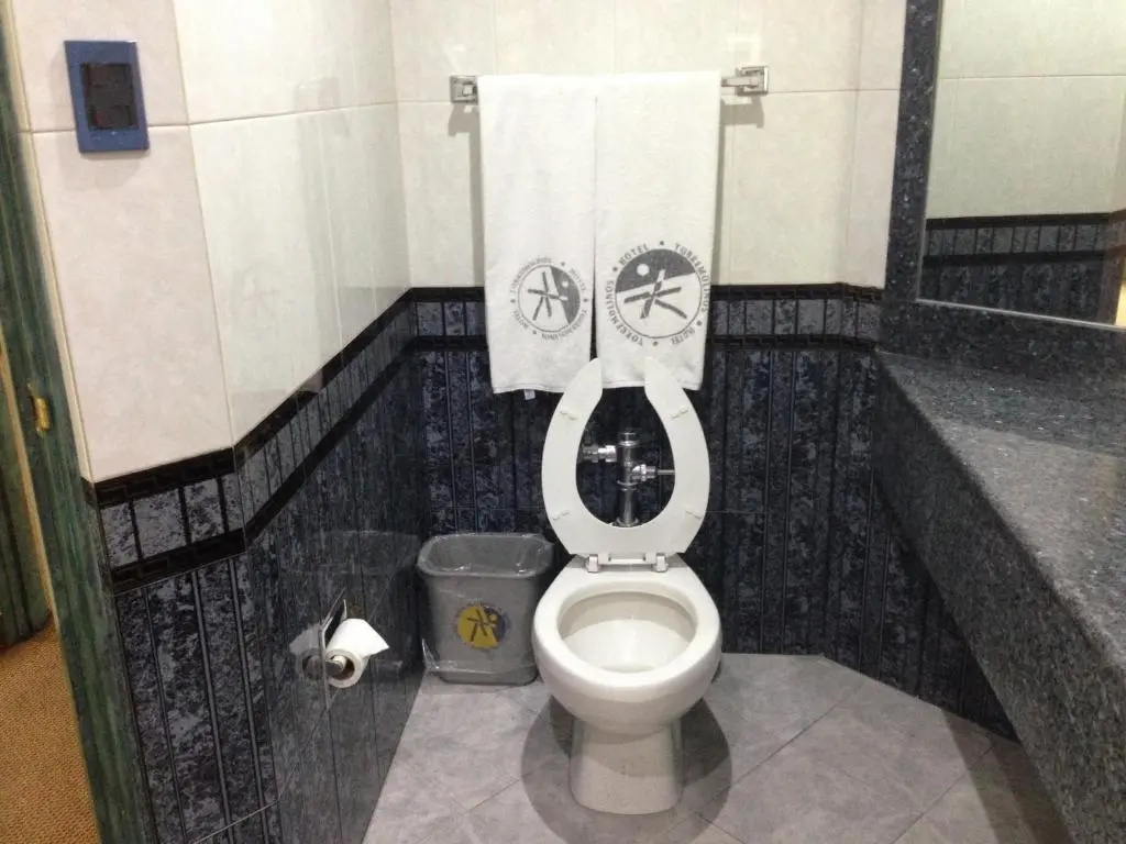KALI Vallejo Mexico City - Chambres