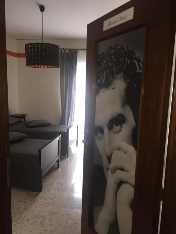 Standard Double room with city view (twin beds)