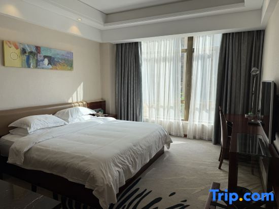 Zhongshan Zhong'ao Century Hotel - Chambres