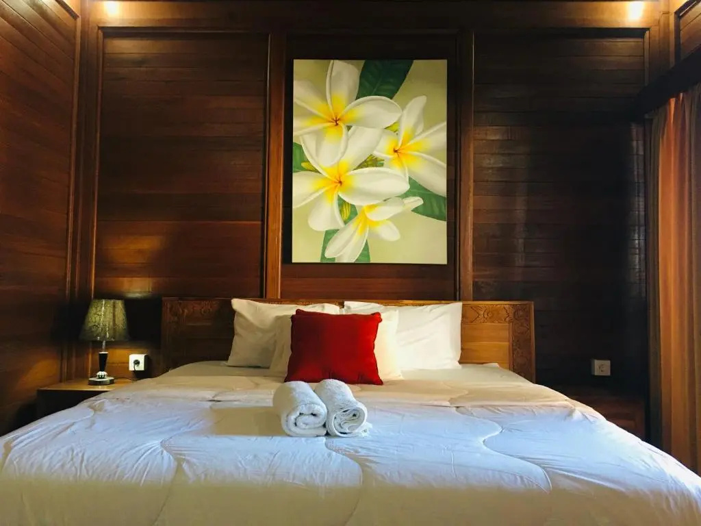 Superior Double room (full double bed)