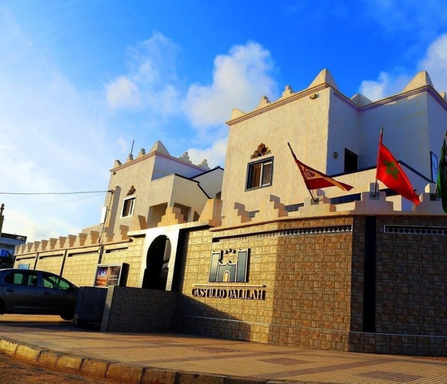 castillo dalilah