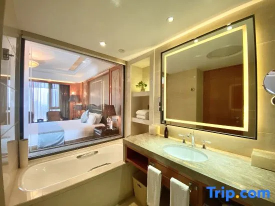 Mingfa International Hotel - Chambres
