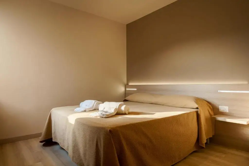 Residence Park Solemaremma - Chambres