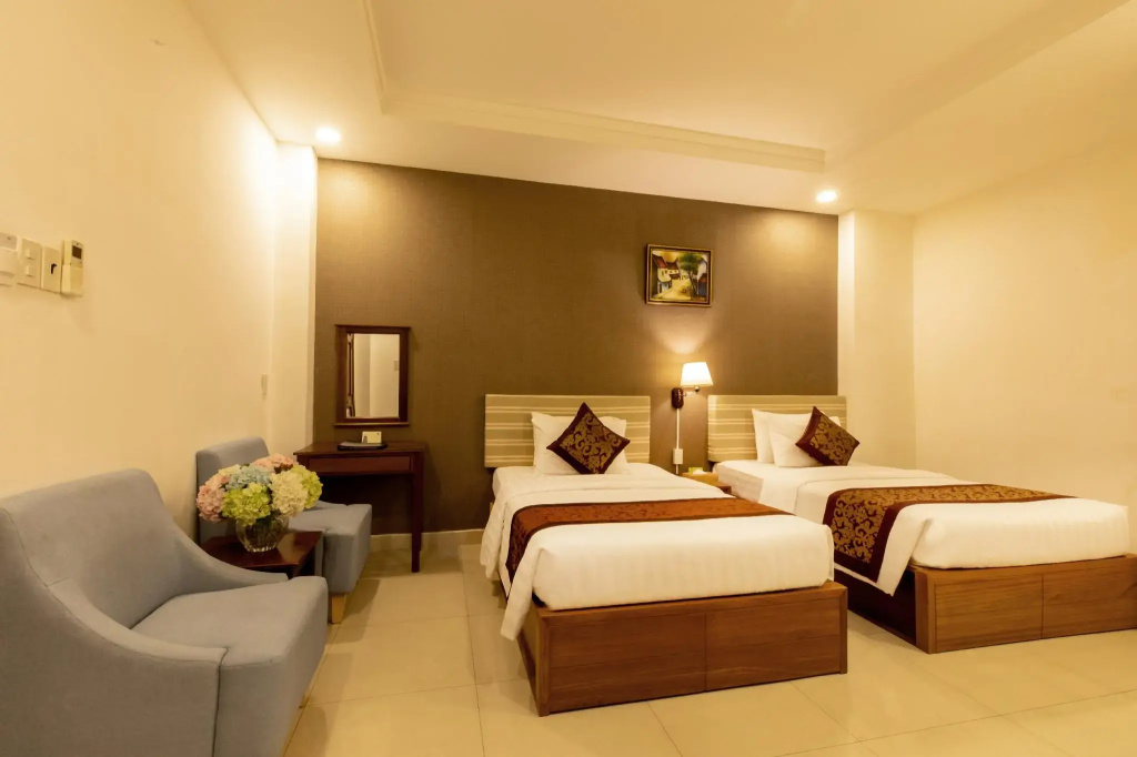 Airport Saigon Hotel - Général