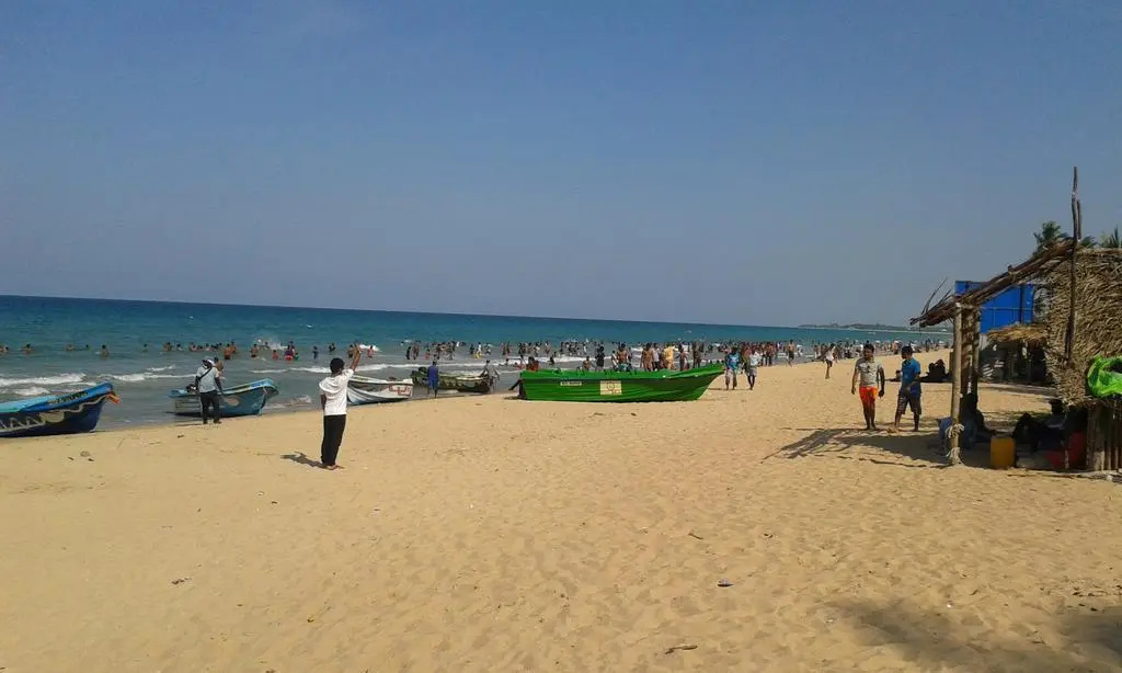 Sea Zone Hotel Nilaveli - Général