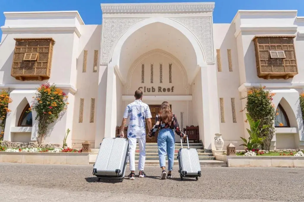 Club Reef Resort - Général