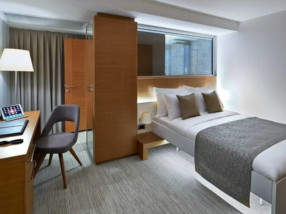 Milport Hotel Levent - Chambres