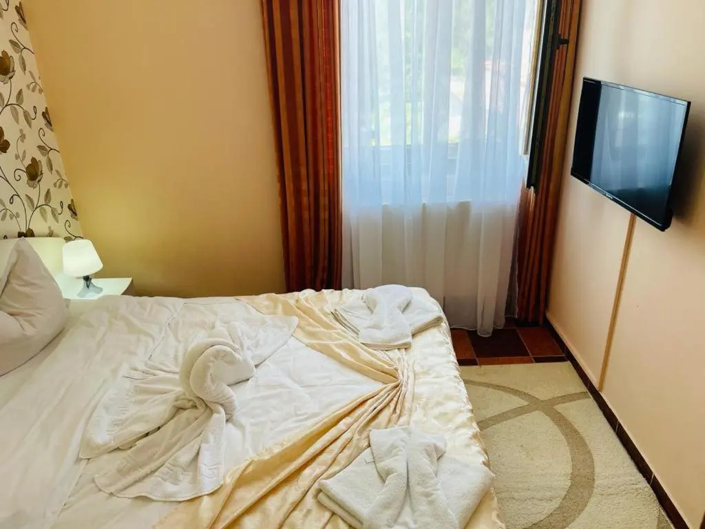Hotel Turist - Chambres