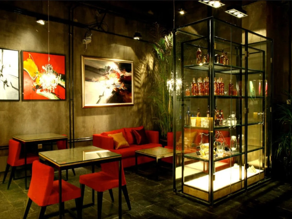 Beijing Sentury Apartment Hotel - Général