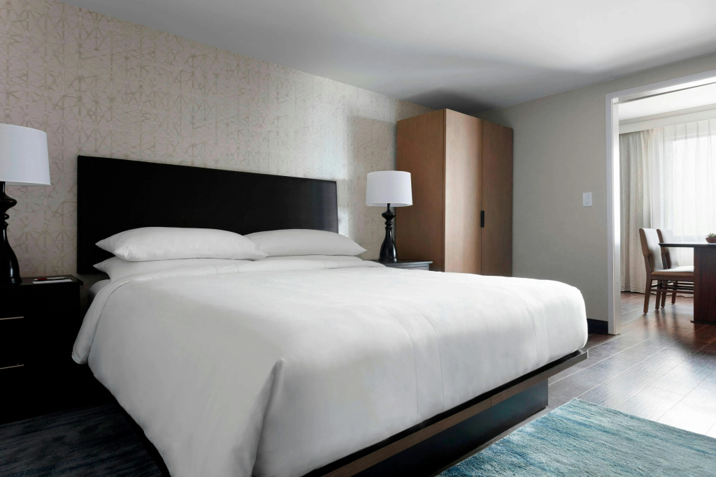 Des Moines Marriott Downtown — 3