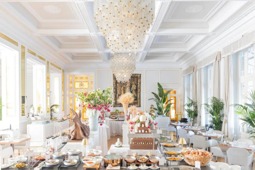 Grand Hotel Principe di Piemonte - Général