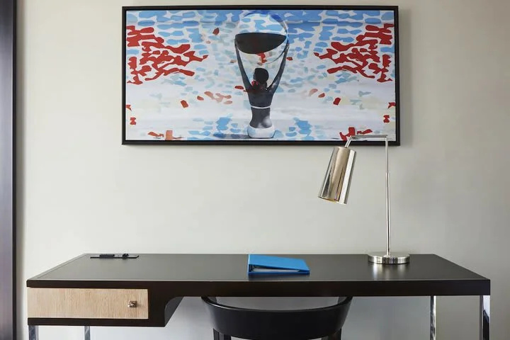 Economy room