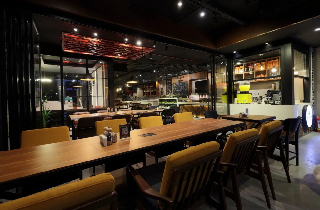 Orka Taksim Apart Hotel - Général