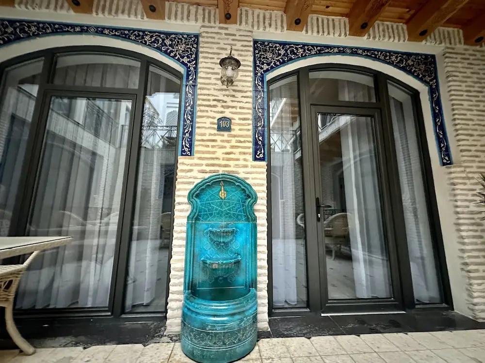 Alexia Suite — UNESCO Heritage List Suite Hotel - фото 13