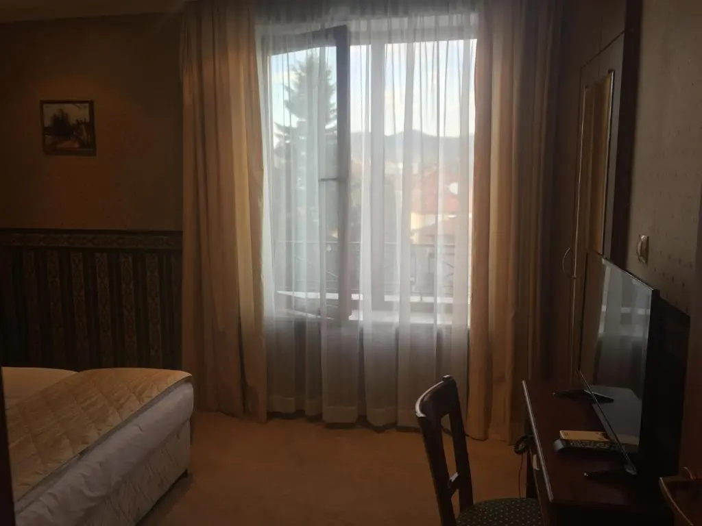 Chateau Montagne Hotel Troyan - Chambres