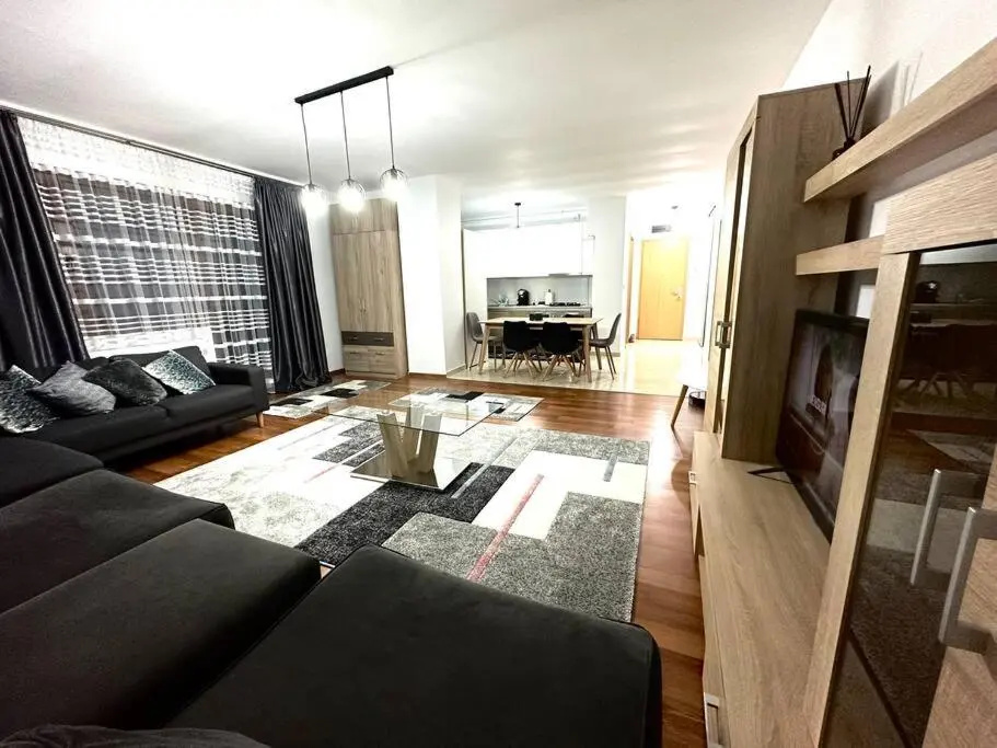 Apartament in regim hotelier