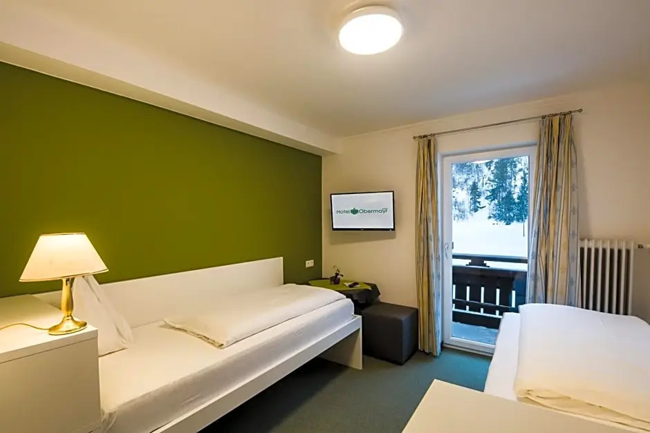 Hotel Obermayr - Chambres