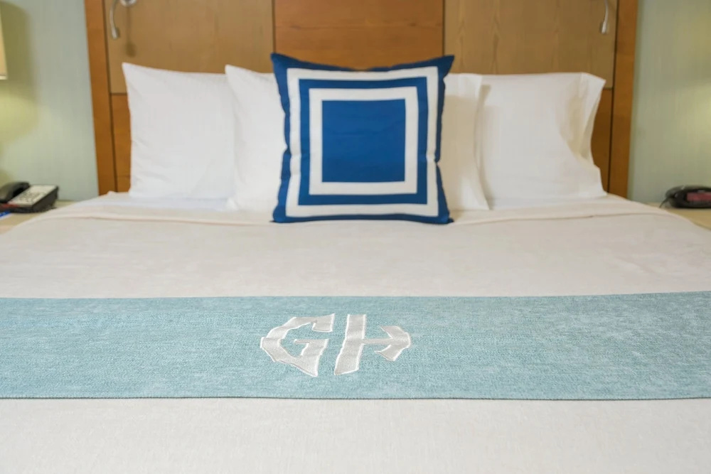 Gateway Hotel Santa Monica - Chambres