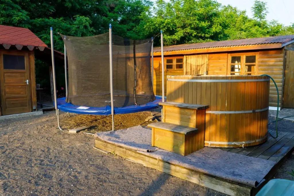 Rózsa-Domb Vendégház - фото 28