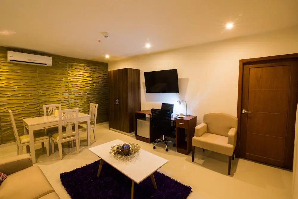 Hotel Parque Del Sol - Chambres