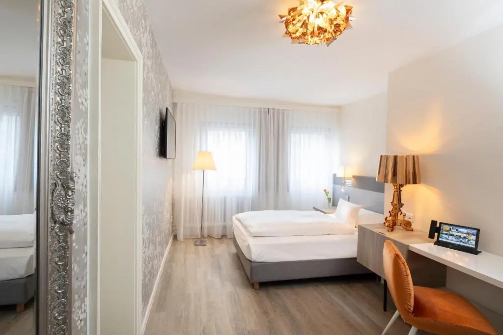 Hotel Krone - Chambres