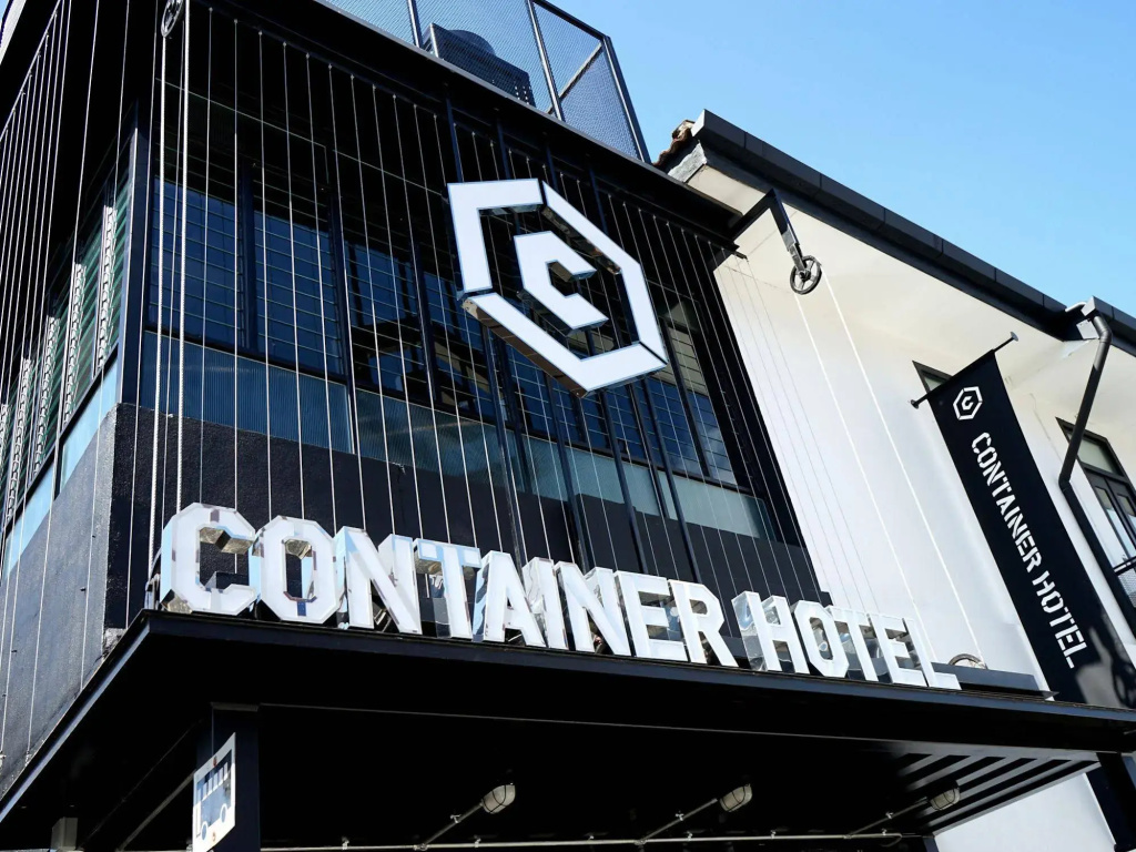 Container Hotel Penang