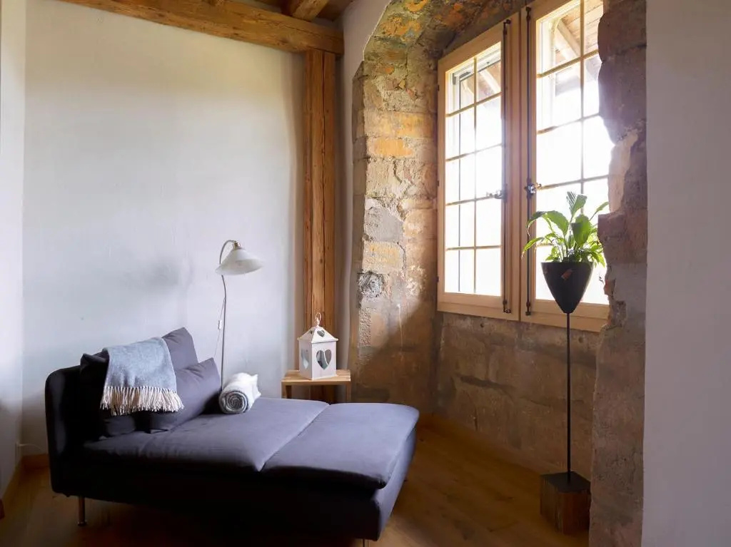 Standard Double room with view full double bed