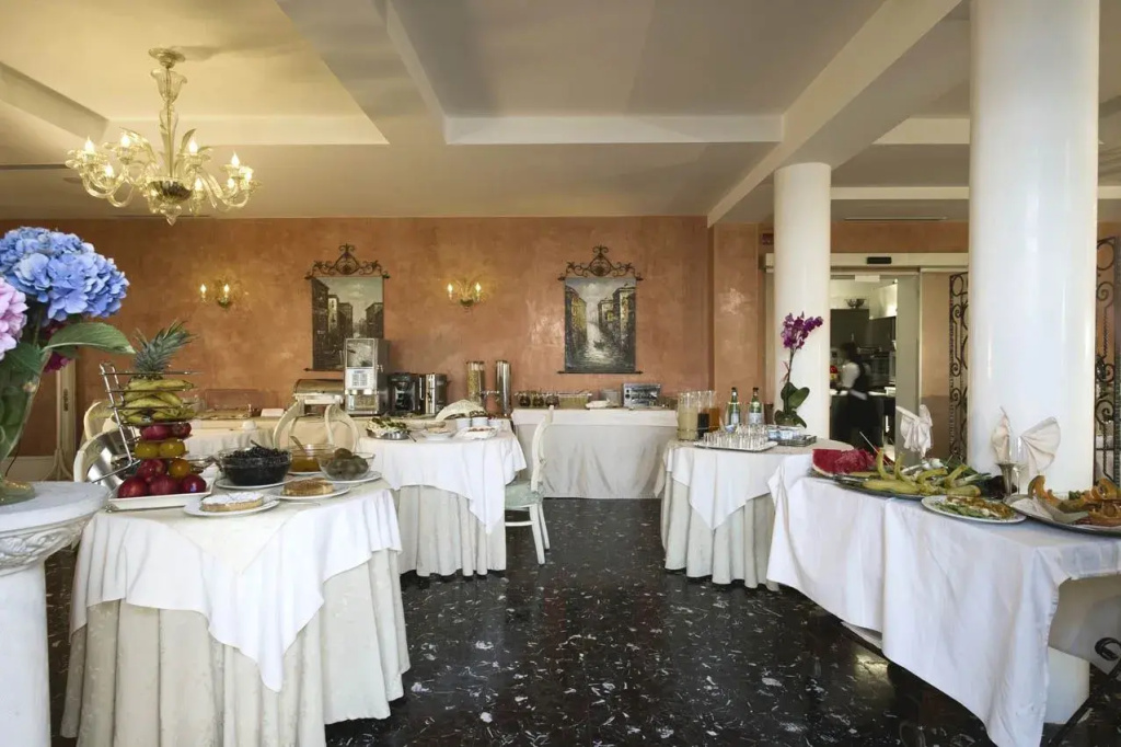 Viktoria Palace Hotel - Général