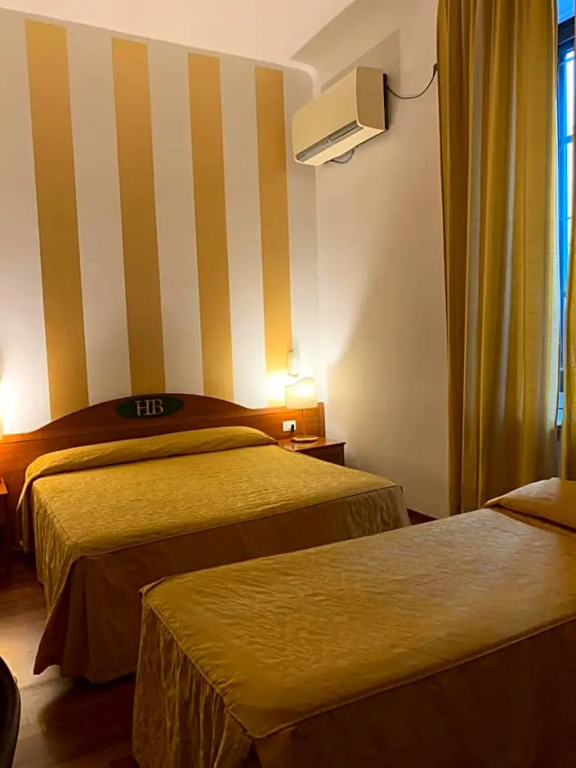 Hotel Bogart 2 - Chambres