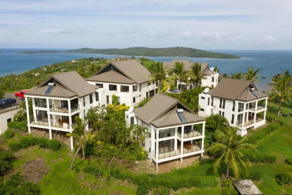 Dreamview Villas - In Rakiraki