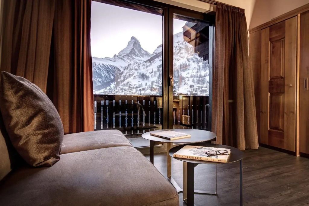 Christiania Mountain & Spa - Général