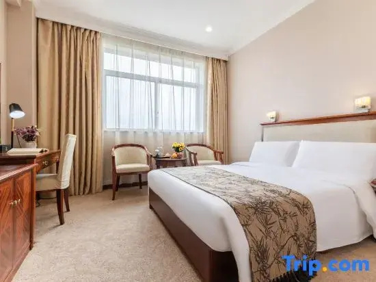 Tsuiying Hotel - Chambres