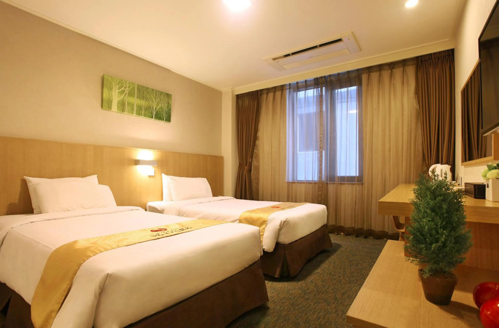 Hotel Skypark Jeju 1 - Général