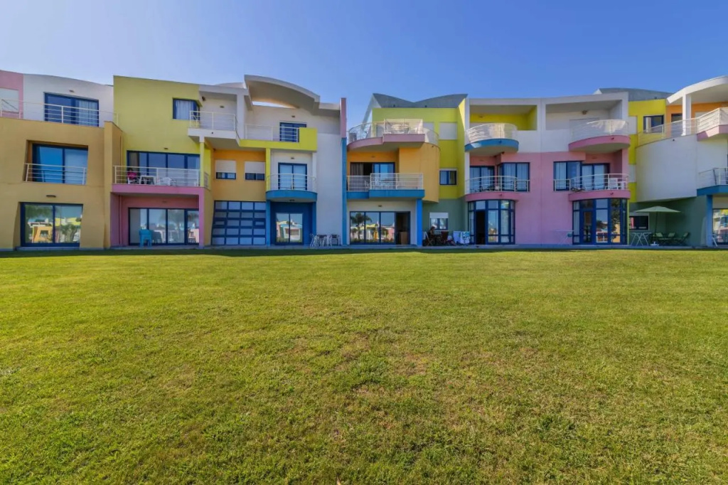 Apartamentos Da Orada by Garvetur