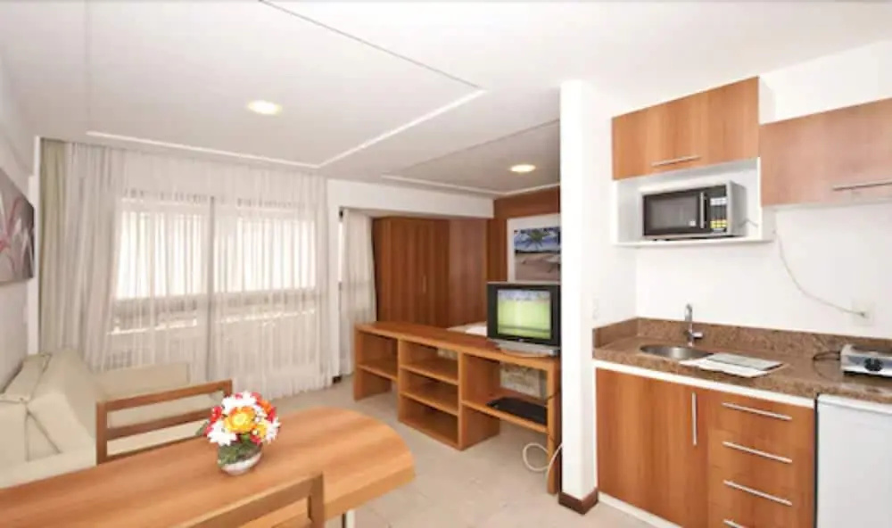 Mirador Praia Hotel - Chambres