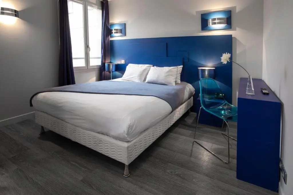Hotel de Paris - Chambres
