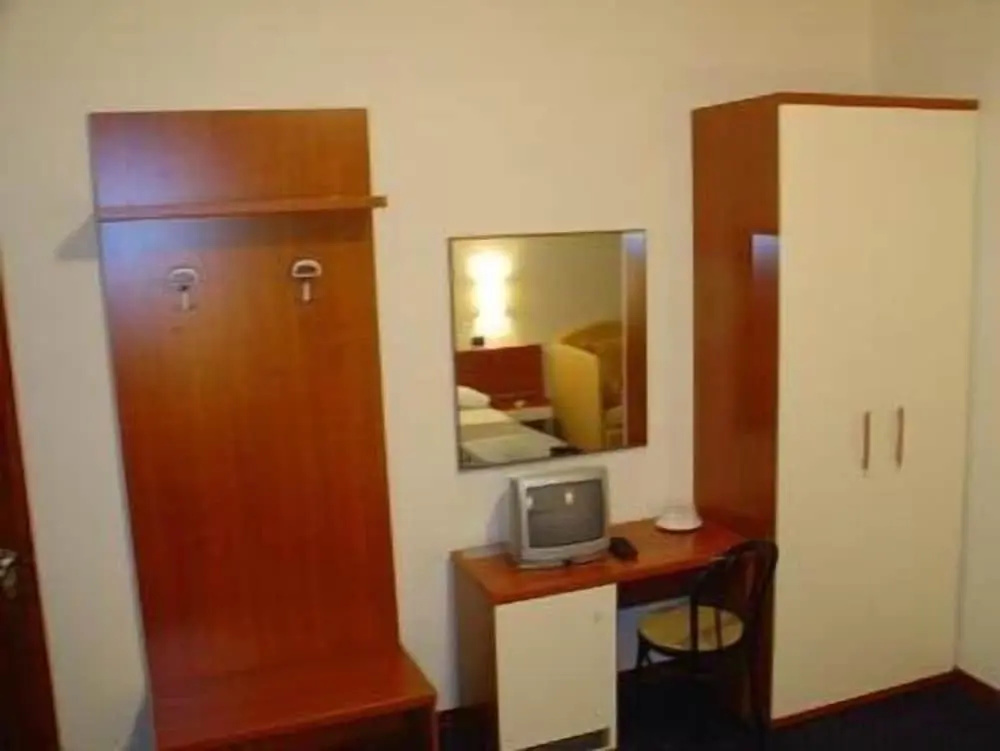 Hotel Elefante Bianco - Chambres