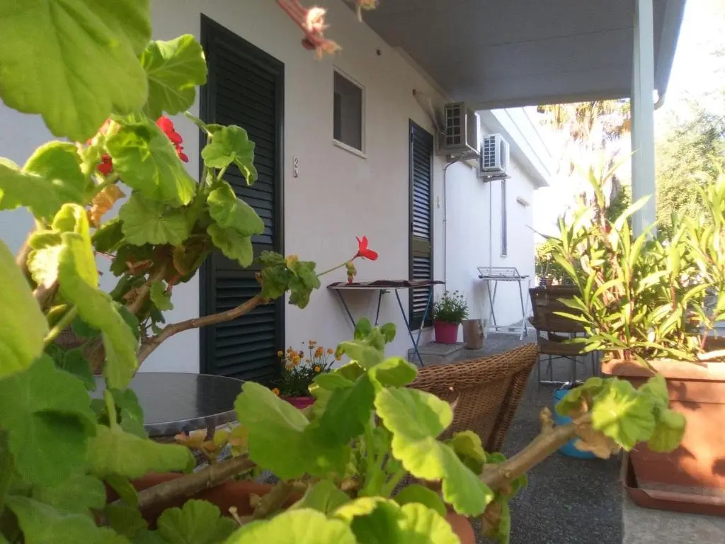 Casa Vacanza Fiorella - Chambres