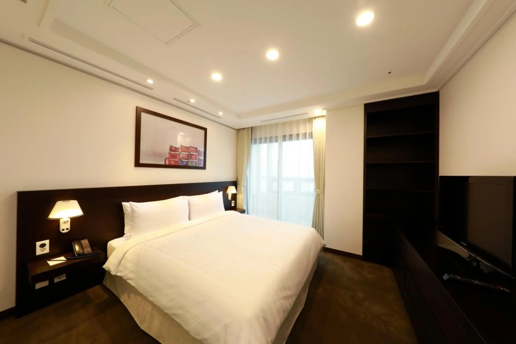 Orakai Insadong Suites - Général