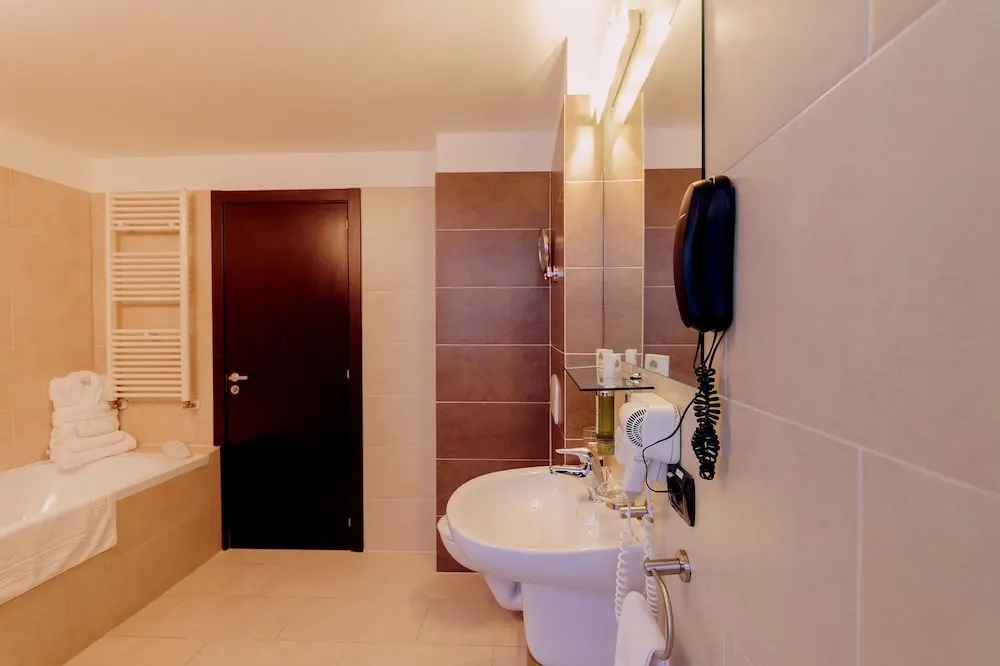 Hotel Paradis Cluj Napoca - Chambres