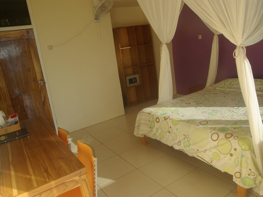 Golo Hilltop Hotel