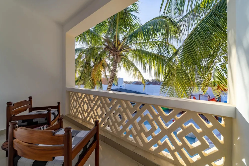 PrideInn Express Diani Hotel - Chambres