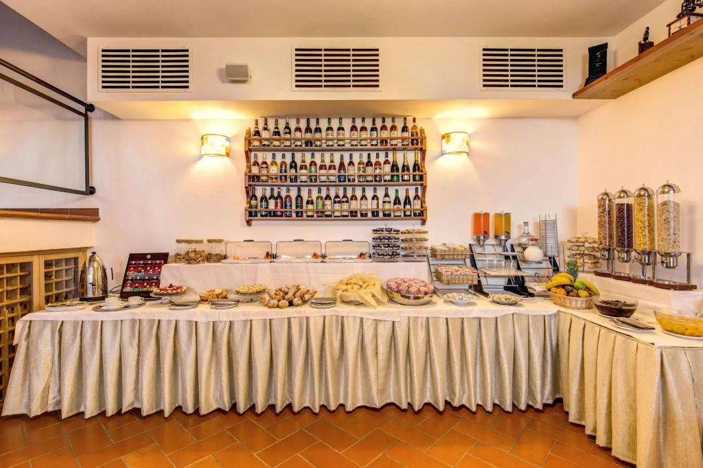 Hotel Villa Cesi - Général