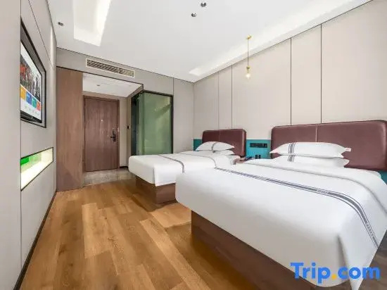 Deluxe Double room (twin beds)