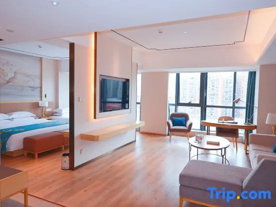 Zhong Yu Hotel - Chambres
