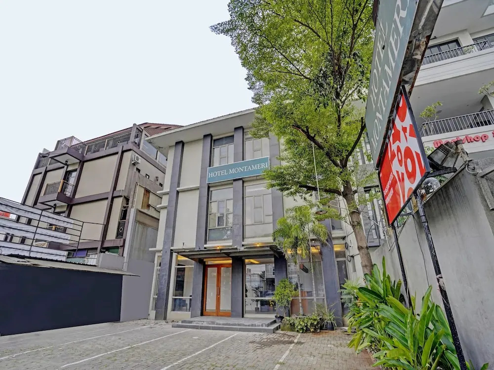 OYO Flagship 90501 Hotel Montameri