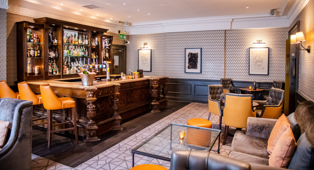 Queens Hotel Cheltenham - Général