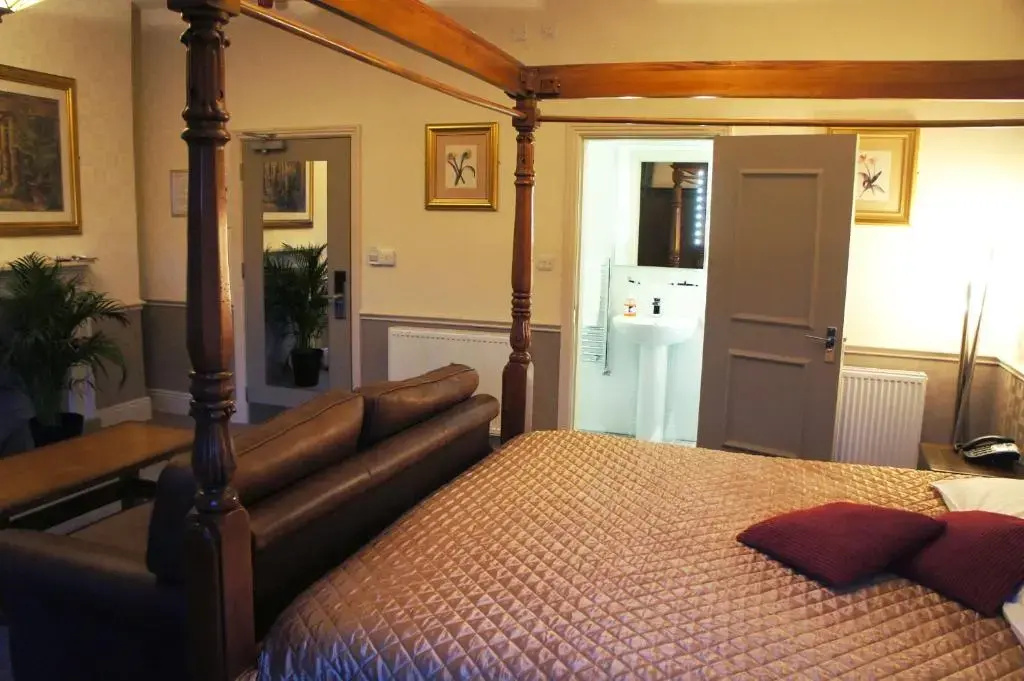 York House Hotel - Chambres