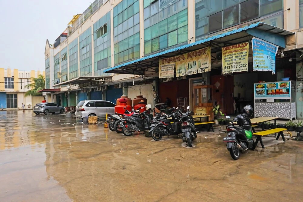 Hotel O Hasan House Syariah 2NearVihara Budhi Bhakti