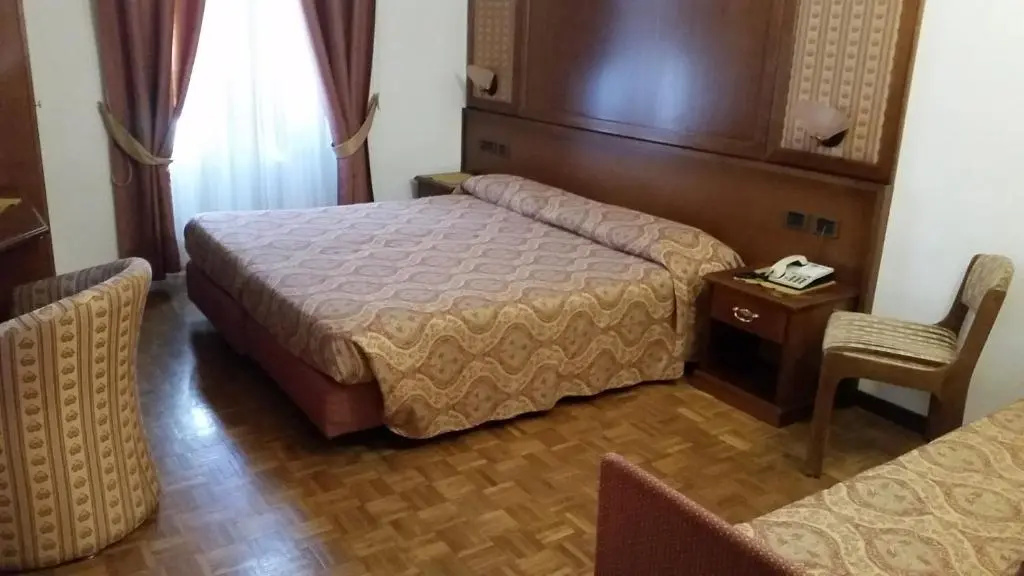 Hotel Carlone - Chambres